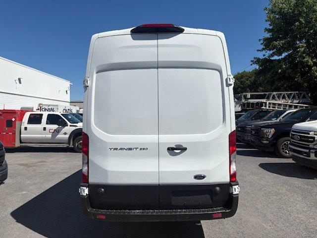 ford Transit fourgon utilitaire 2023 - 5