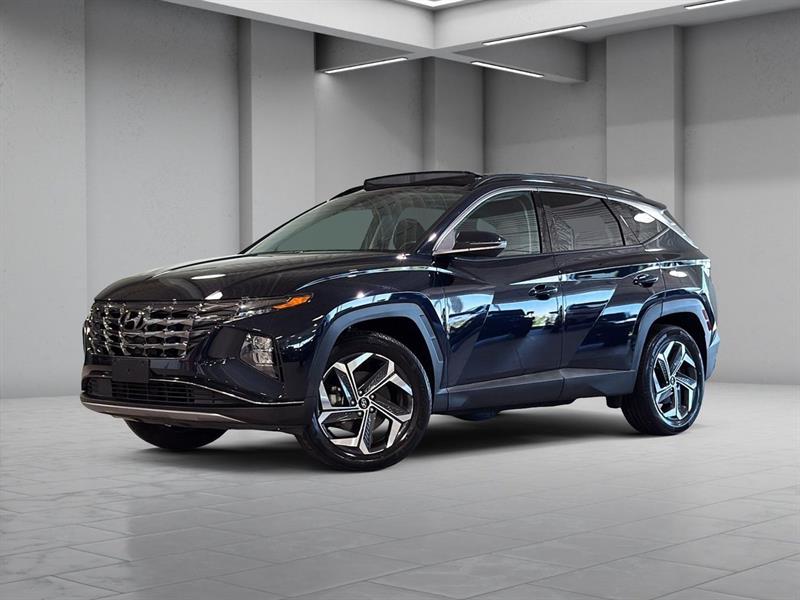 hyundai Tucson Hybrid 2023