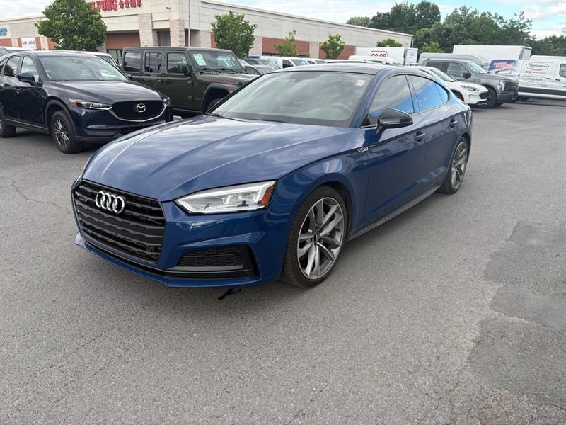 audi A5 Sportback 2019