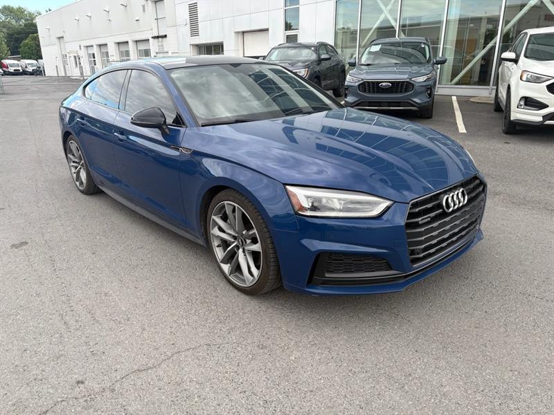 audi A5 Sportback 2019 - 5