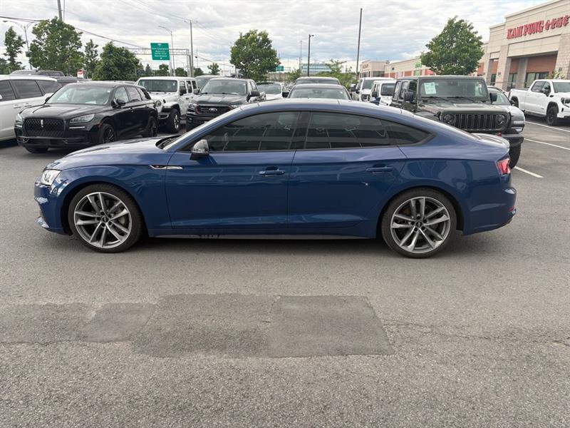 audi A5 Sportback 2019 - 9