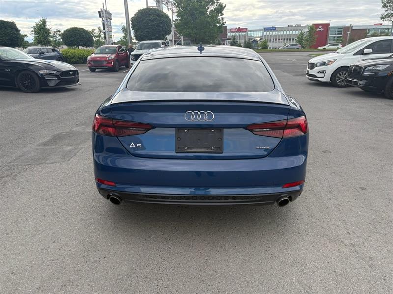 audi A5 Sportback 2019 - 11