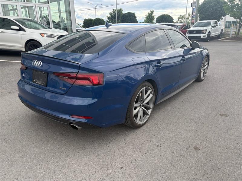 audi A5 Sportback 2019 - 13