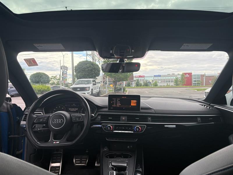 audi A5 Sportback 2019 - 15