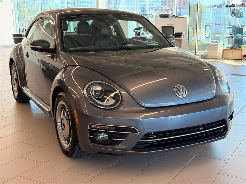 volkswagen Beetle 2019