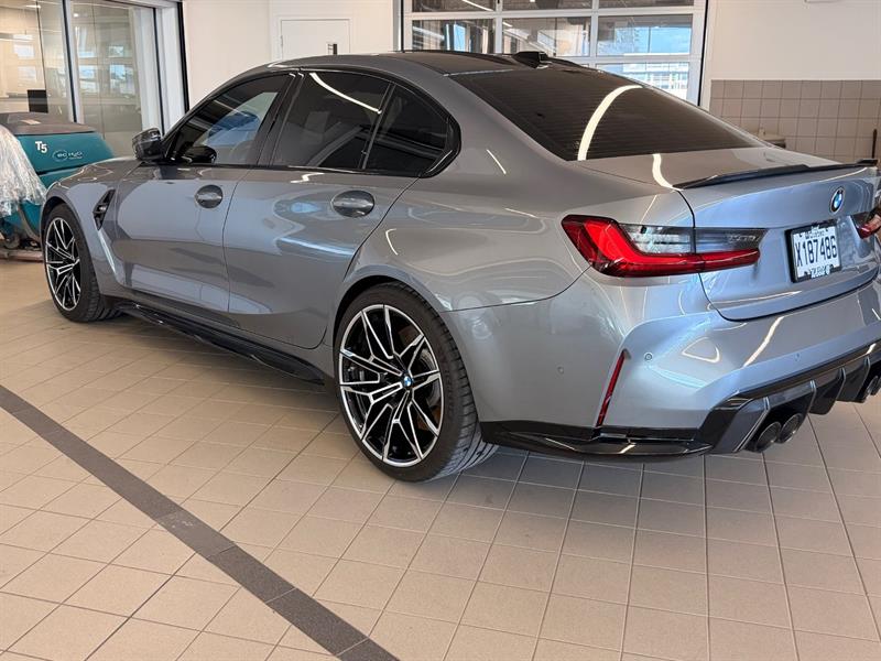 bmw M3 2025 - 2