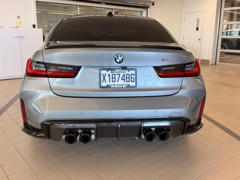 bmw M3 2025 - 3