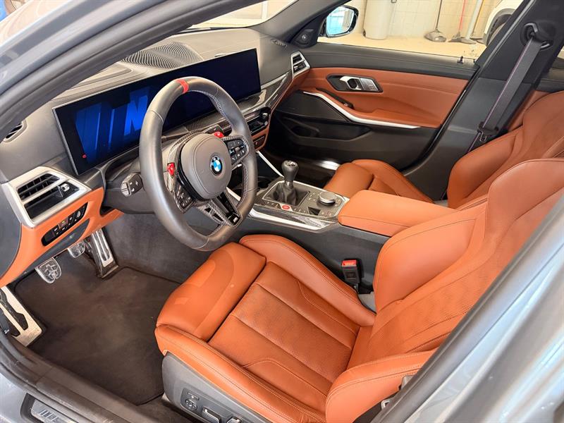 bmw M3 2025 - 8