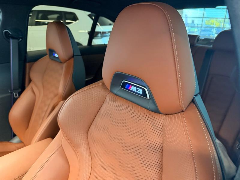 bmw M3 2025 - 10