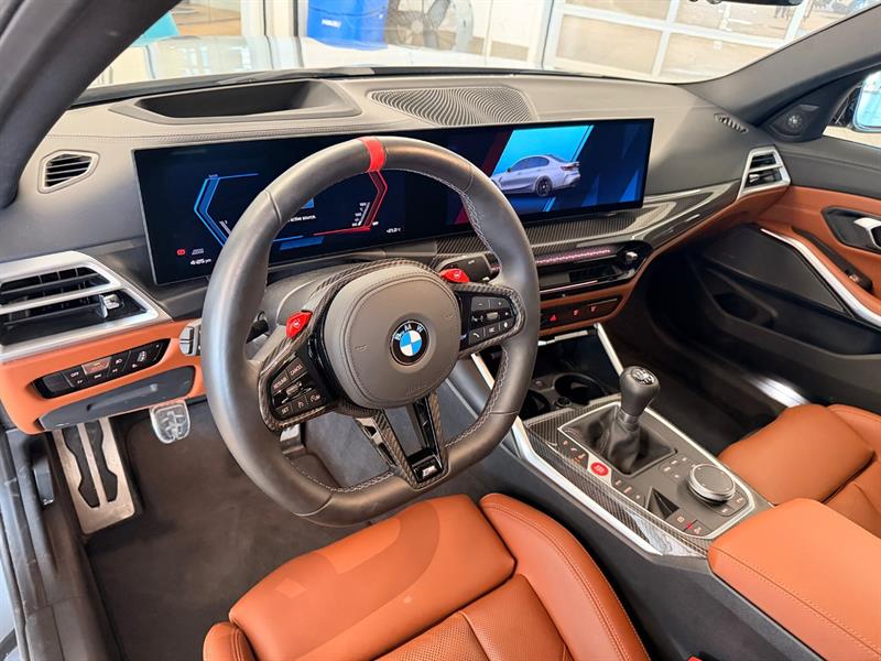 bmw M3 2025 - 11