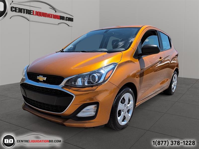 chevrolet Spark 2019