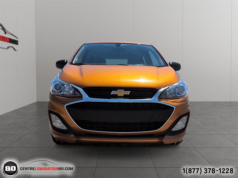 chevrolet Spark 2019 - 2