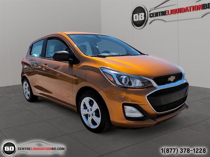 chevrolet Spark 2019 - 3