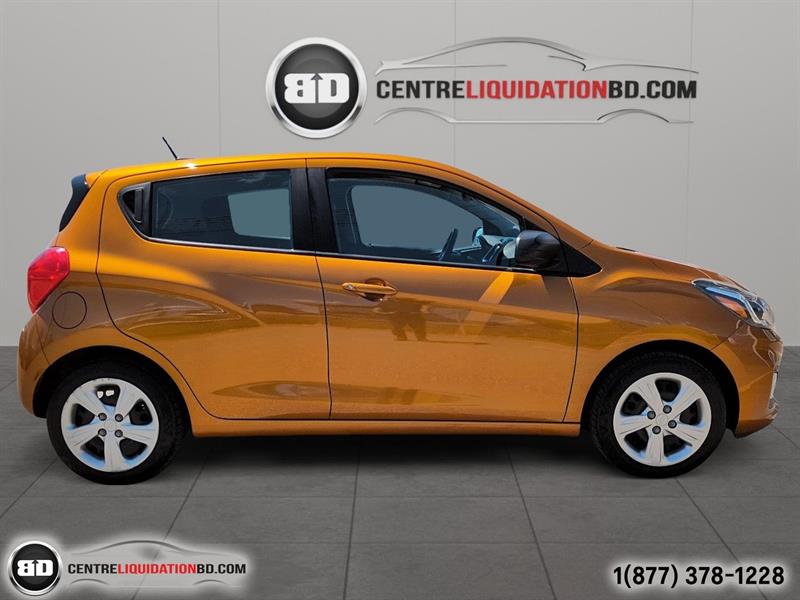 chevrolet Spark 2019 - 4