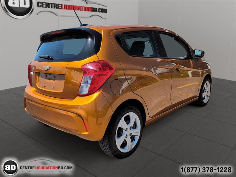chevrolet Spark 2019 - 6