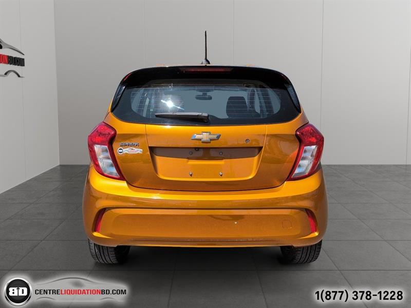 chevrolet Spark 2019 - 7
