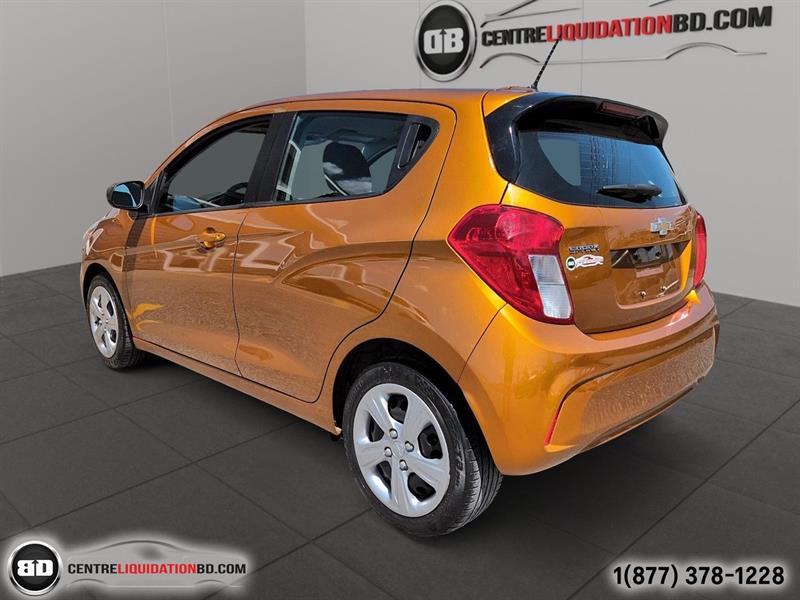 chevrolet Spark 2019 - 8