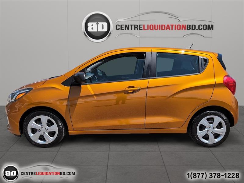 chevrolet Spark 2019 - 9