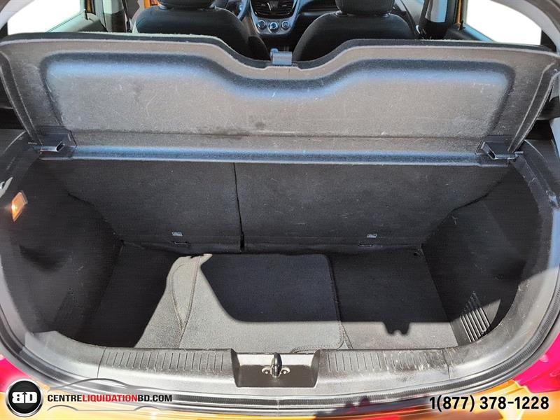 chevrolet Spark 2019 - 11
