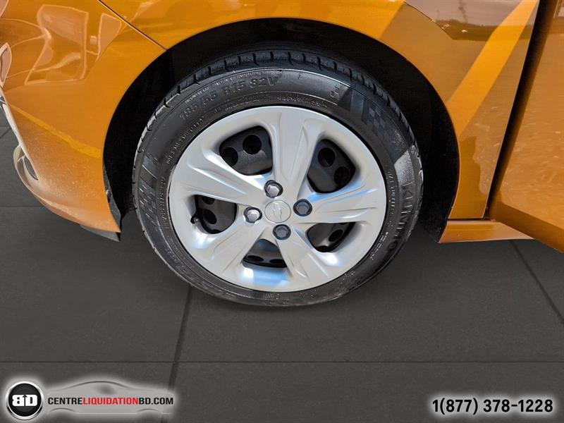 chevrolet Spark 2019 - 12