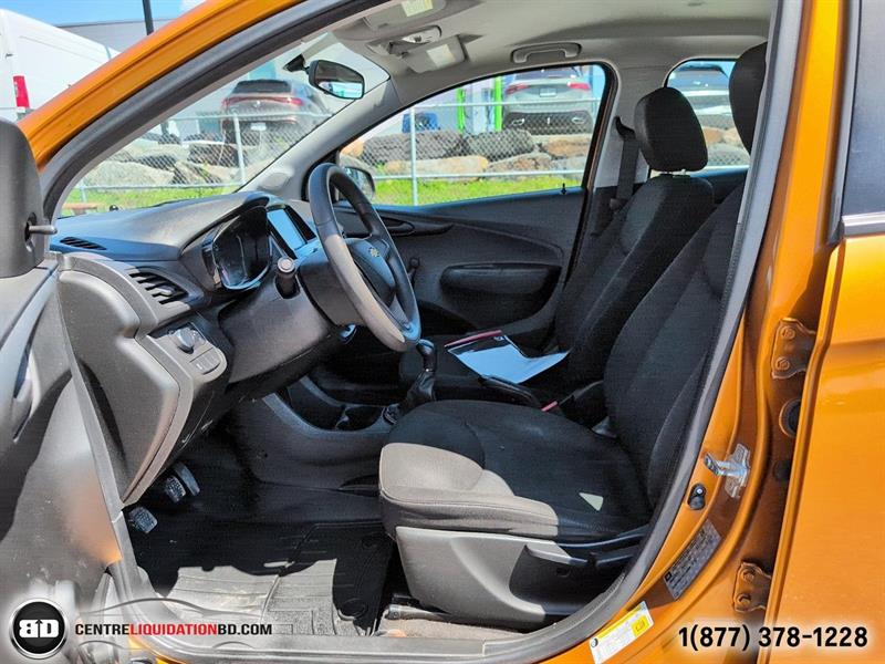chevrolet Spark 2019 - 13