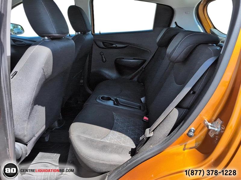 chevrolet Spark 2019 - 14