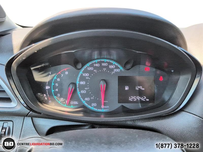 chevrolet Spark 2019 - 17
