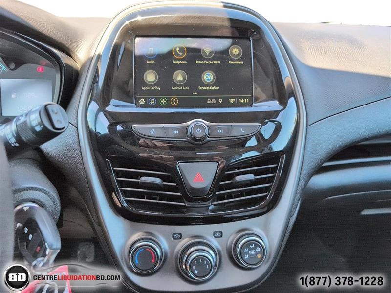 chevrolet Spark 2019 - 18