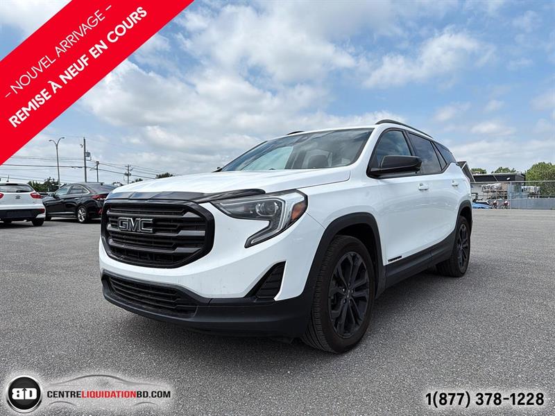 gmc Terrain 2020