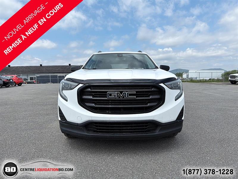 gmc Terrain 2020 - 2