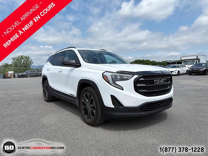 gmc Terrain 2020 - 3
