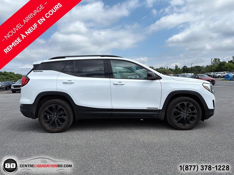 gmc Terrain 2020 - 4