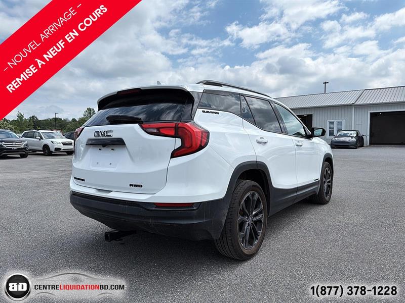 gmc Terrain 2020 - 6
