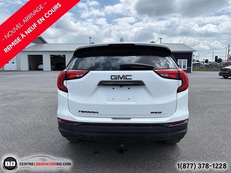 gmc Terrain 2020 - 7