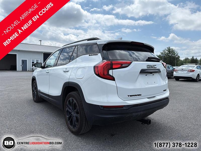gmc Terrain 2020 - 8