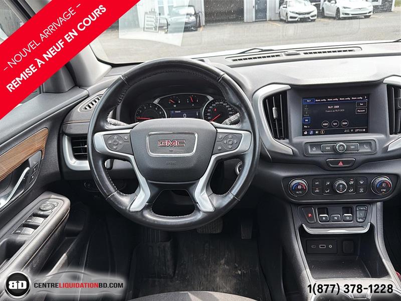 gmc Terrain 2020 - 12
