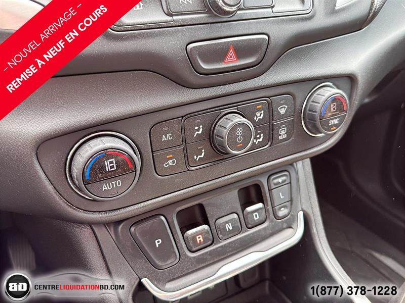 gmc Terrain 2020 - 17
