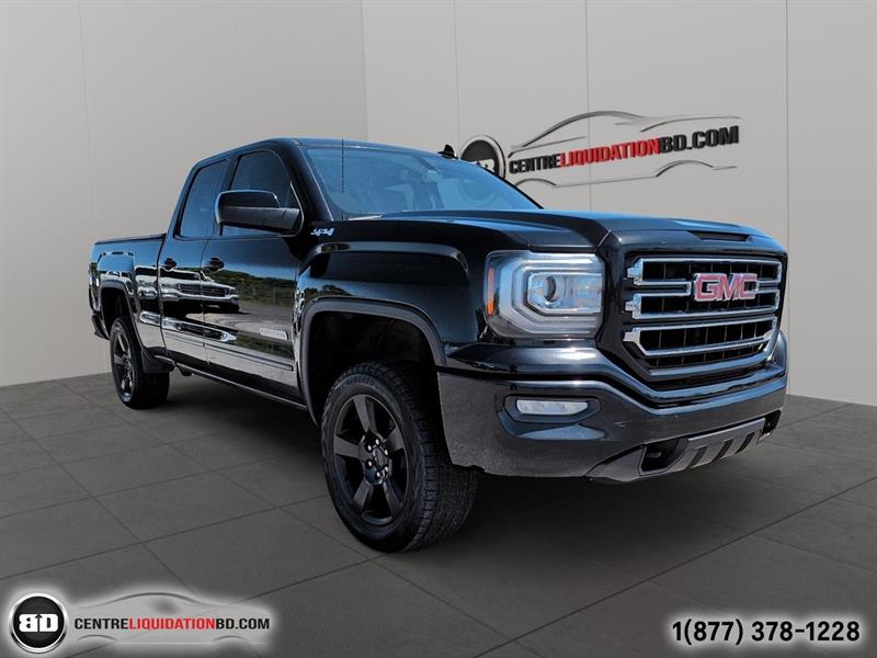 gmc Sierra 1500 Limited 2019 - 3