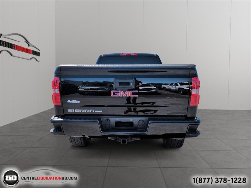 gmc Sierra 1500 Limited 2019 - 7