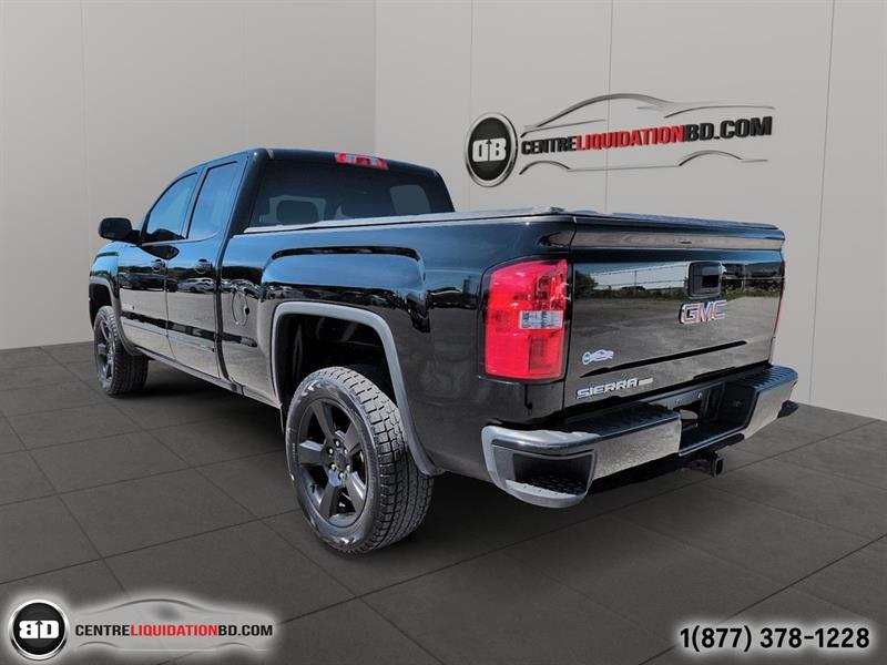 gmc Sierra 1500 Limited 2019 - 8
