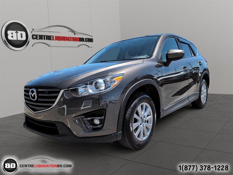 mazda CX-5 2016