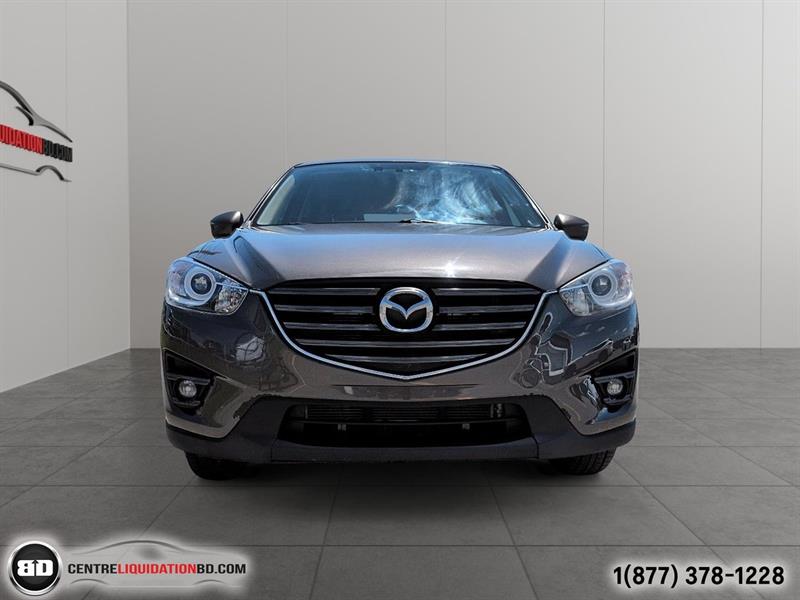 mazda CX-5 2016 - 2