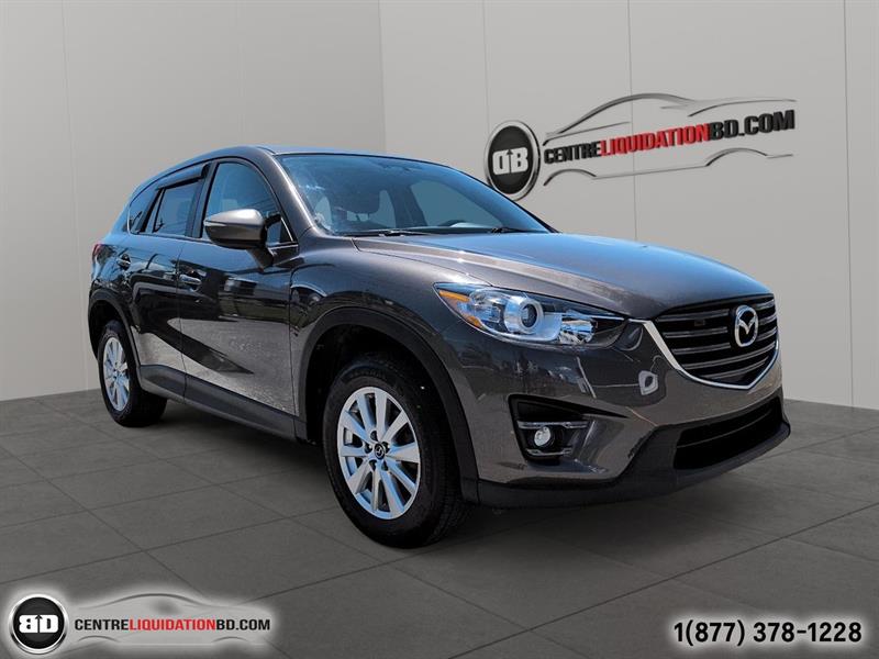 mazda CX-5 2016 - 3