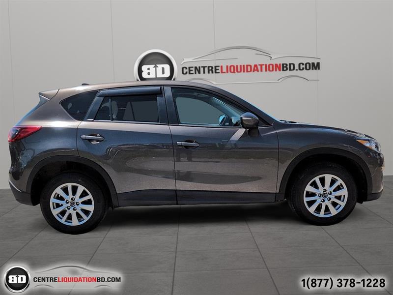 mazda CX-5 2016 - 4