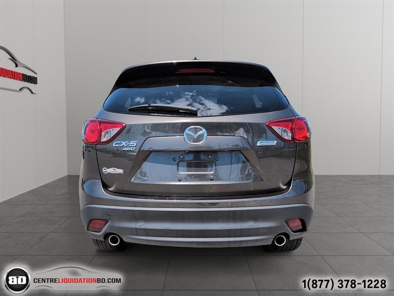 mazda CX-5 2016 - 7