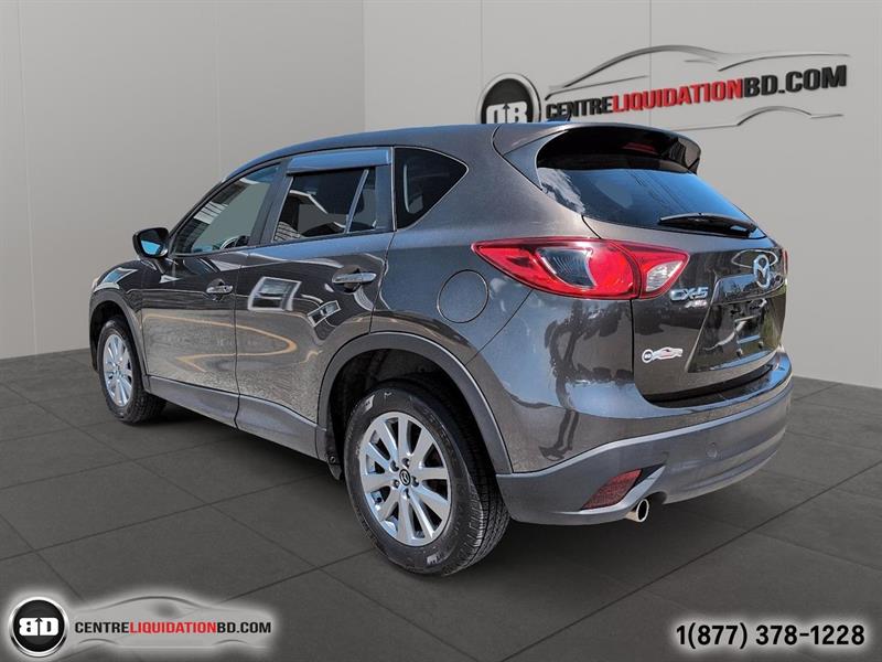 mazda CX-5 2016 - 8