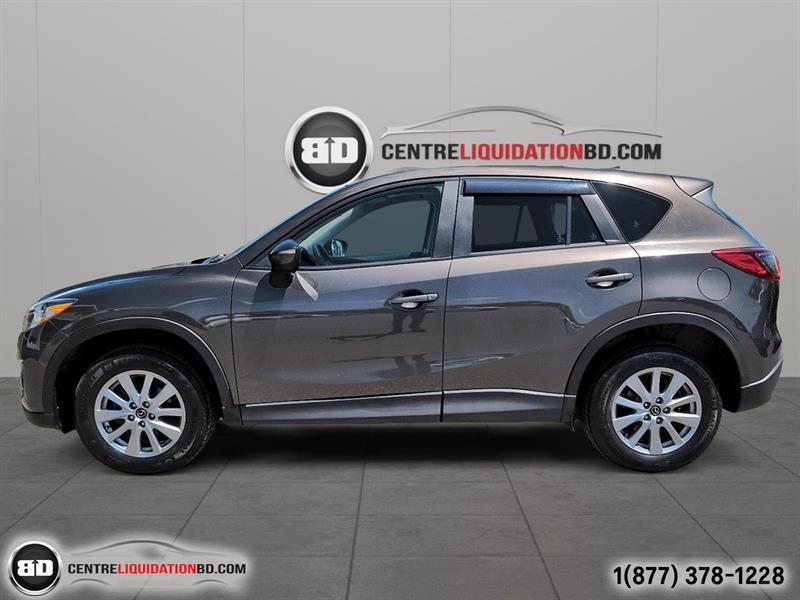 mazda CX-5 2016 - 9