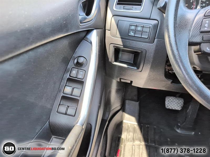 mazda CX-5 2016 - 17