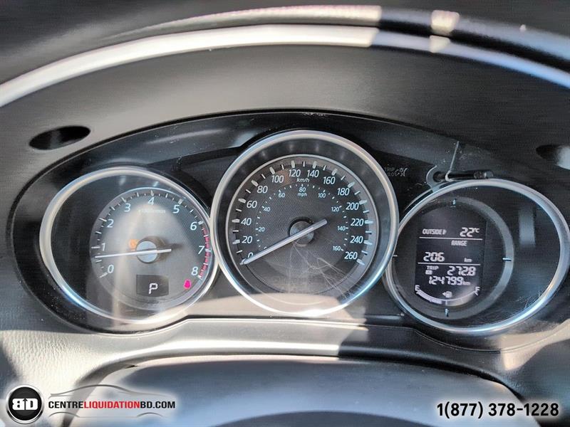 mazda CX-5 2016 - 19