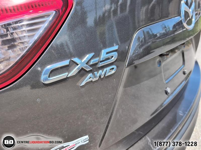 mazda CX-5 2016 - 22